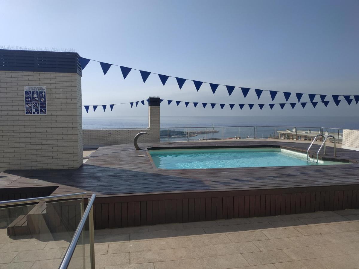 Apartamento Numi II L'Ametlla de Mar Bagian luar foto