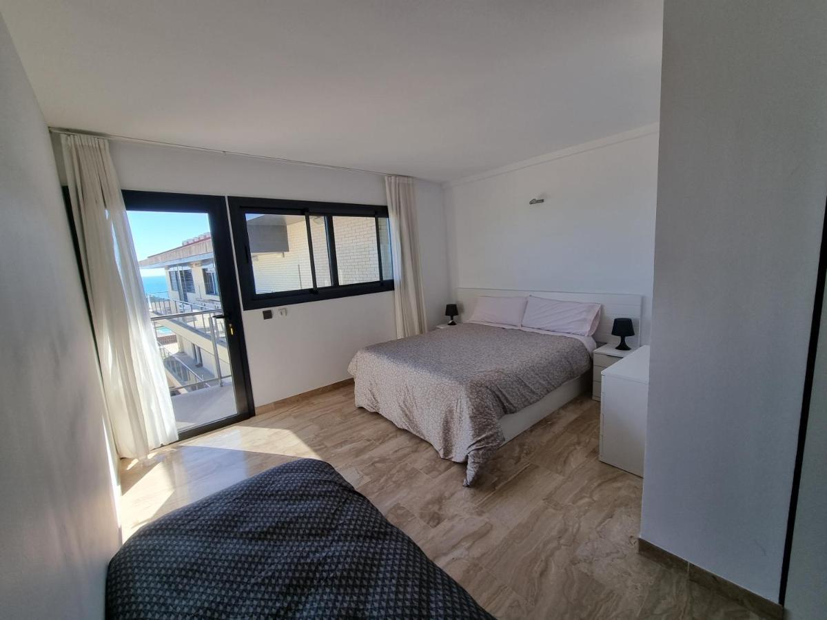 Apartamento Numi II L'Ametlla de Mar Bagian luar foto